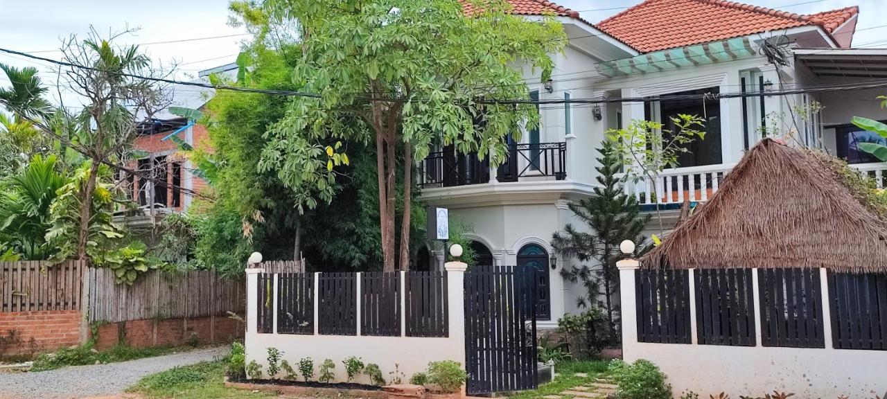 Secret Garden Homestay Siem Reap Eksteriør billede