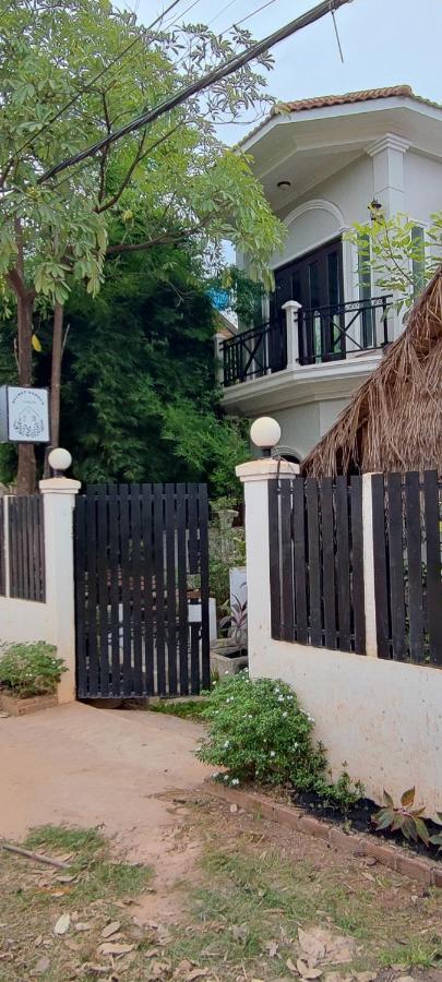 Secret Garden Homestay Siem Reap Eksteriør billede