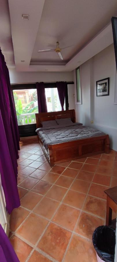 Secret Garden Homestay Siem Reap Eksteriør billede