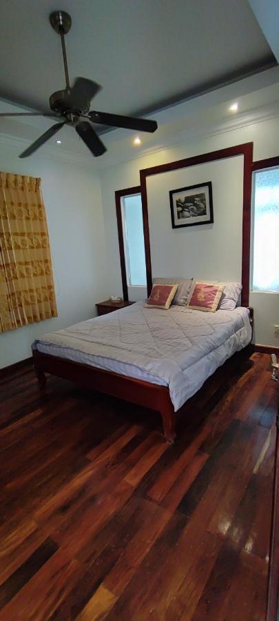 Secret Garden Homestay Siem Reap Eksteriør billede