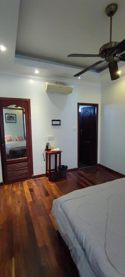 Secret Garden Homestay Siem Reap Eksteriør billede