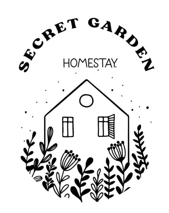 Secret Garden Homestay Siem Reap Eksteriør billede