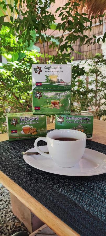 Secret Garden Homestay Siem Reap Eksteriør billede