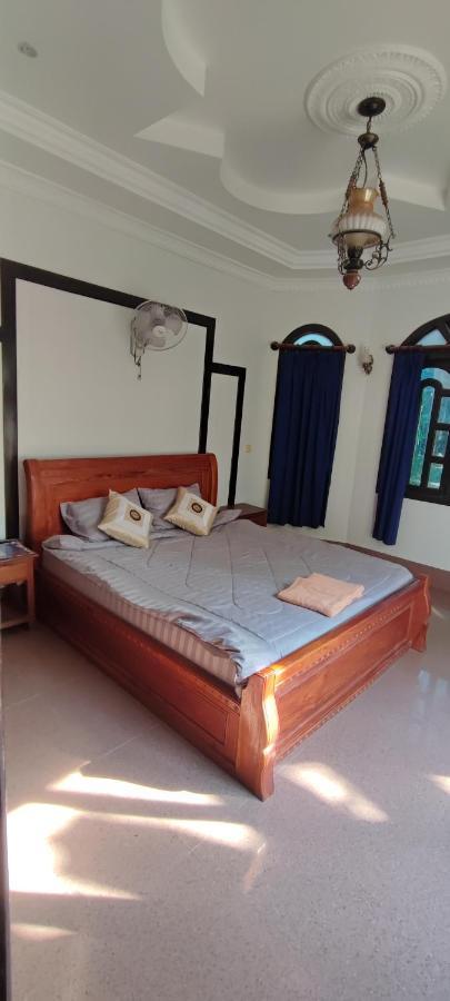 Secret Garden Homestay Siem Reap Eksteriør billede