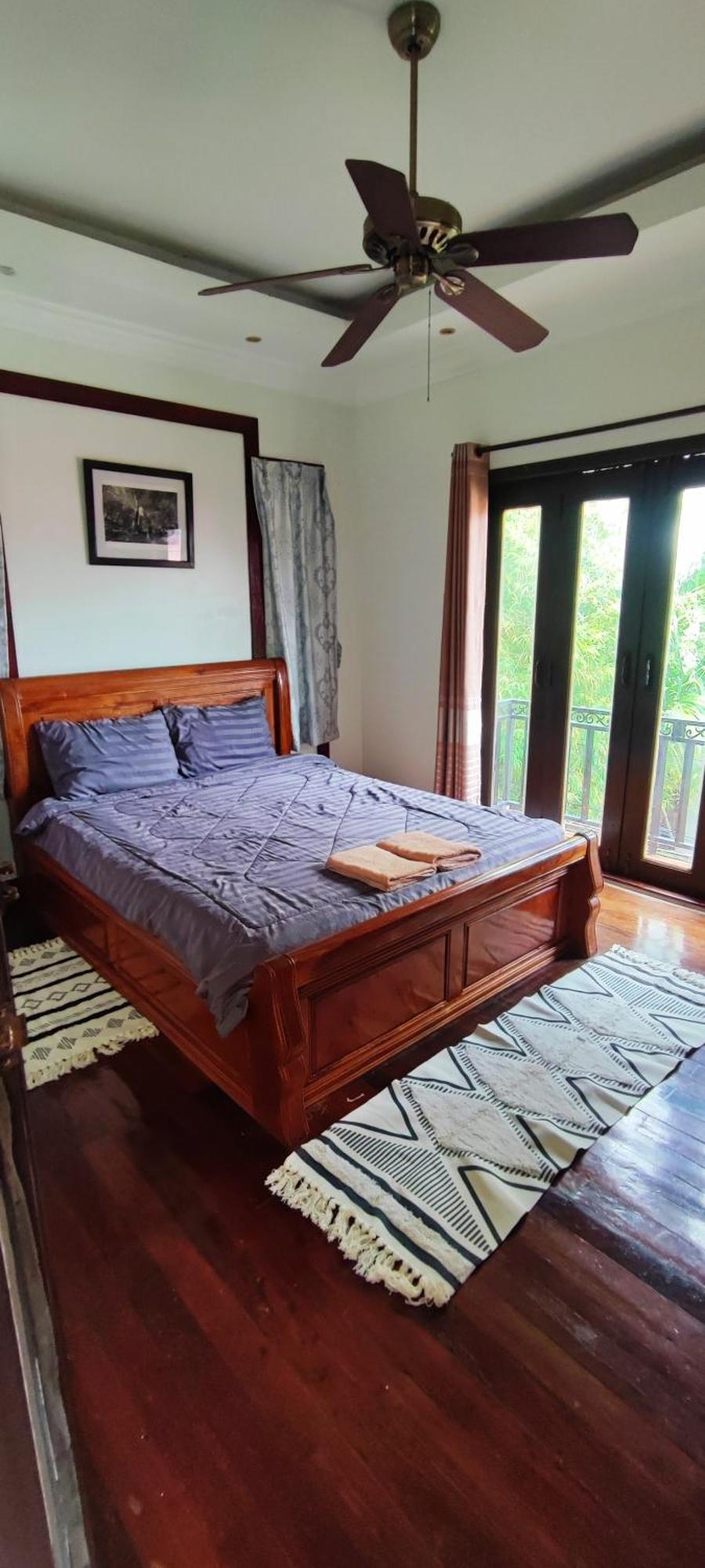 Secret Garden Homestay Siem Reap Eksteriør billede