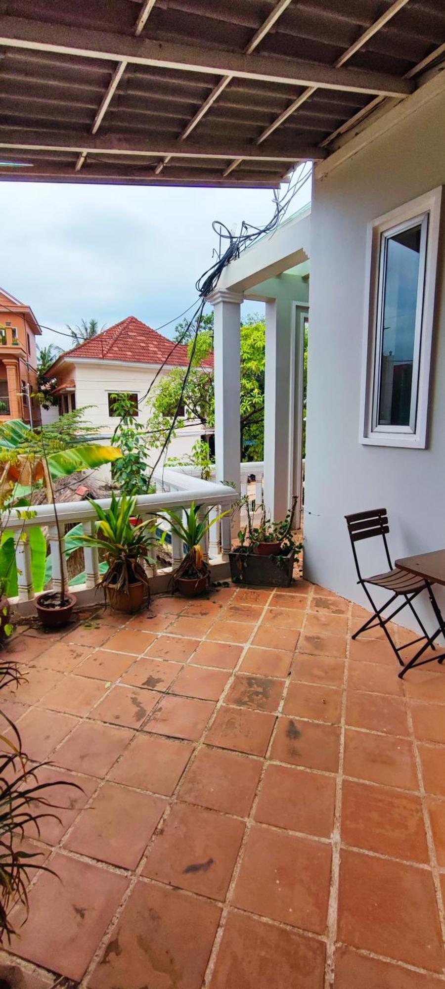 Secret Garden Homestay Siem Reap Eksteriør billede