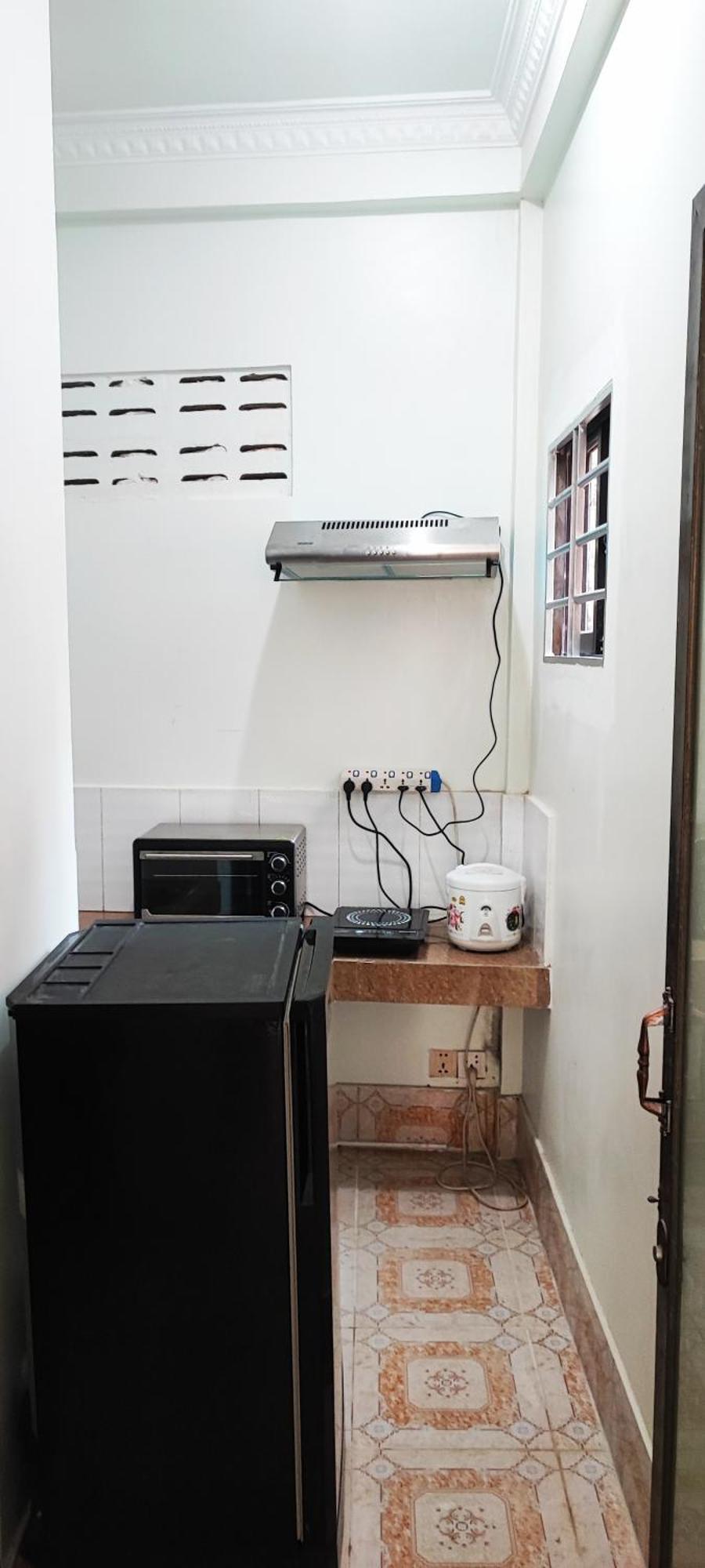 Secret Garden Homestay Siem Reap Eksteriør billede