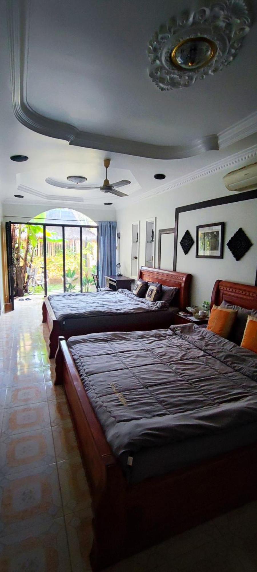 Secret Garden Homestay Siem Reap Eksteriør billede