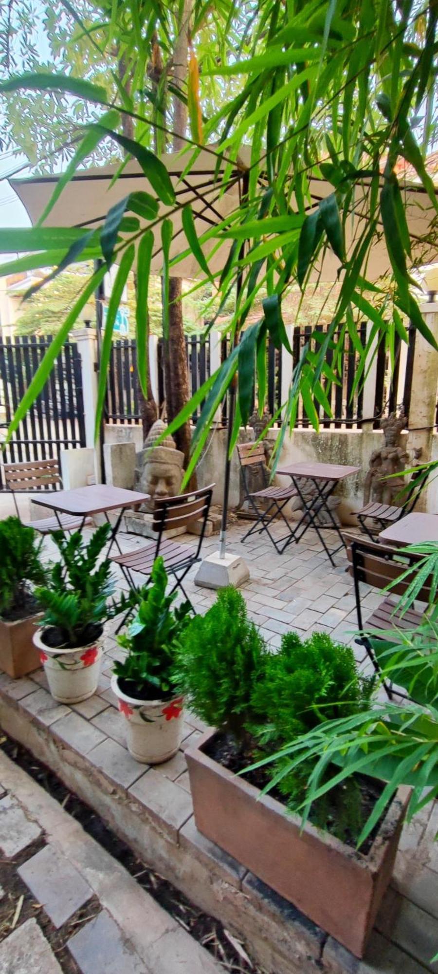 Secret Garden Homestay Siem Reap Eksteriør billede