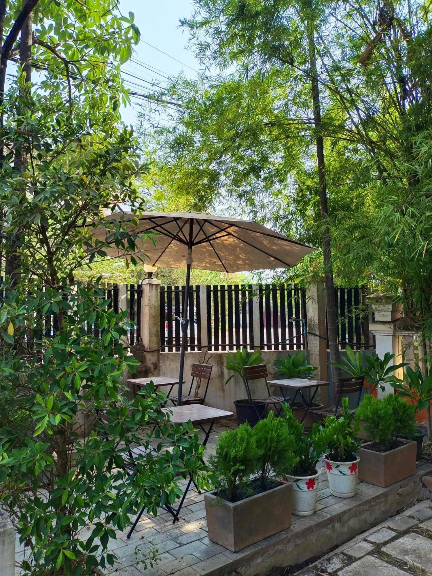Secret Garden Homestay Siem Reap Eksteriør billede