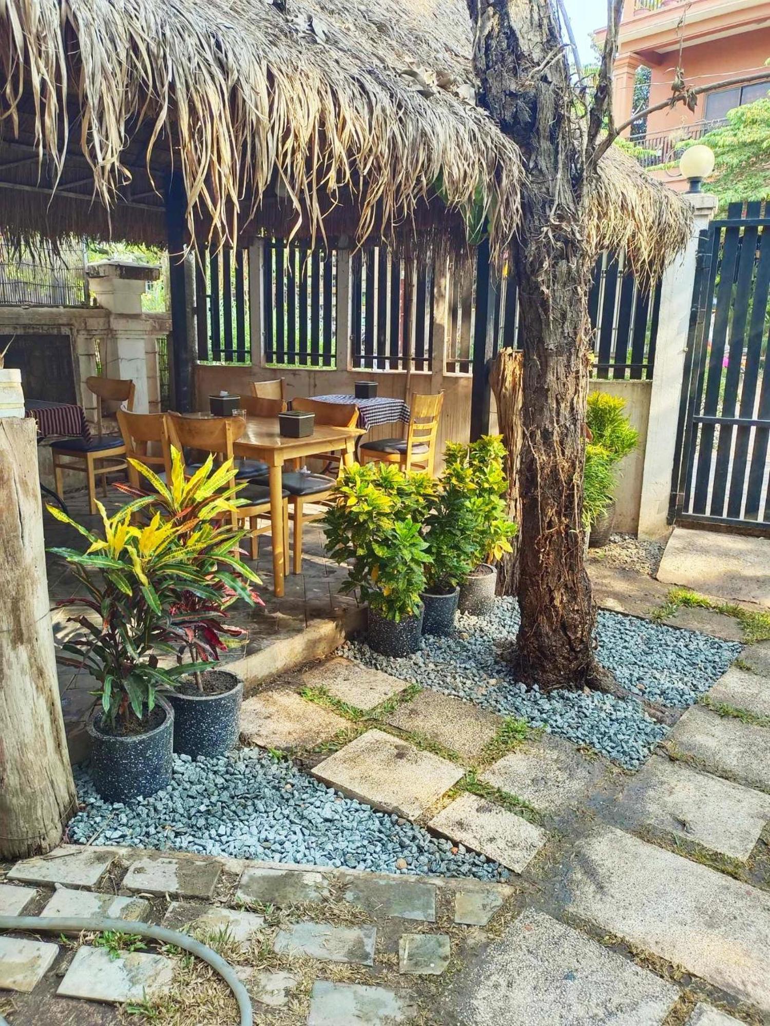 Secret Garden Homestay Siem Reap Eksteriør billede